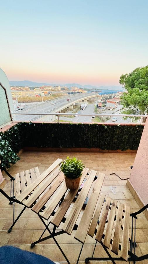 Viareggio Deluxe Appartement Buitenkant foto
